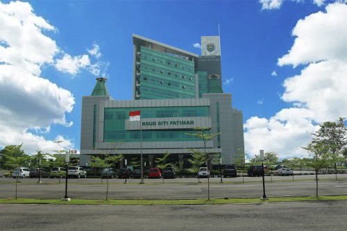 Siti Fatimah Regional General Hospital, Hospital | We provide Indonesia infrastructure map on various property sectors and data. Access property listings, infrastructure developments, news, and valuable transaction data for informed decisions.