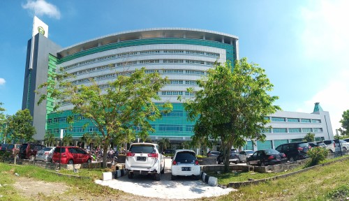 Siti Fatimah Regional General Hospital, Hospital | We provide Indonesia infrastructure map on various property sectors and data. Access property listings, infrastructure developments, news, and valuable transaction data for informed decisions.