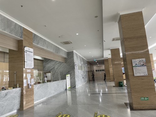 Siti Fatimah Regional General Hospital, Hospital | We provide Indonesia infrastructure map on various property sectors and data. Access property listings, infrastructure developments, news, and valuable transaction data for informed decisions.