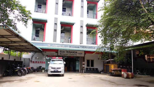 Trinanda Women and Children's Hospital, Hospital | We provide Indonesia infrastructure map on various property sectors and data. Access property listings, infrastructure developments, news, and valuable transaction data for informed decisions.