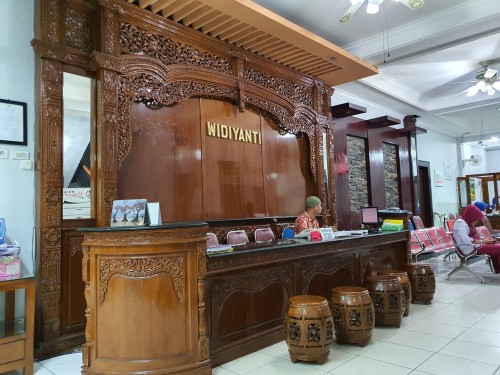 Widiyanti Women and Children's Hospital, Hospital | We provide Indonesia infrastructure map on various property sectors and data. Access property listings, infrastructure developments, news, and valuable transaction data for informed decisions.