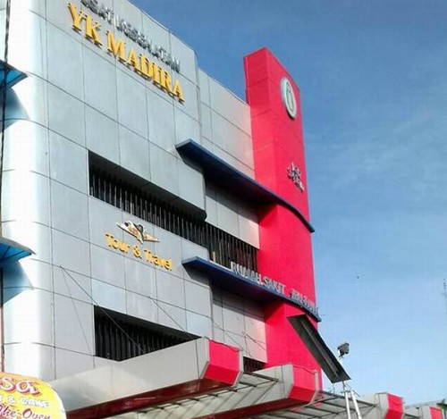 YK Madira Hospital, Hospital | We provide Indonesia infrastructure map on various property sectors and data. Access property listings, infrastructure developments, news, and valuable transaction data for informed decisions.