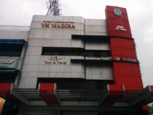 YK Madira Hospital, Hospital | We provide Indonesia infrastructure map on various property sectors and data. Access property listings, infrastructure developments, news, and valuable transaction data for informed decisions.