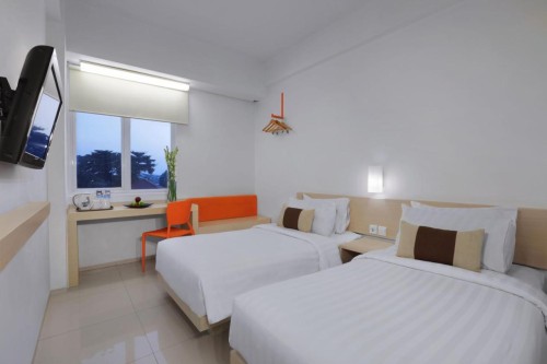 Completed hotel, Alts Hotel Management | We provide Indonesia infrastructure map on various property sectors and data. Access property listings, infrastructure developments, news, and valuable transaction data for informed decisions.
