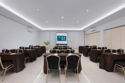 Completed hotel, Alts Hotel Management | We provide Indonesia infrastructure map on various property sectors and data. Access property listings, infrastructure developments, news, and valuable transaction data for informed decisions.