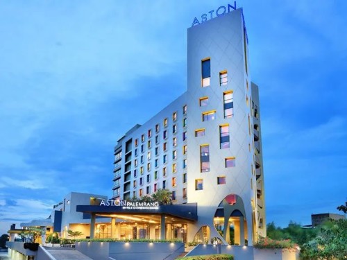 Completed hotel, Archipelago International | We provide Indonesia infrastructure map on various property sectors and data. Access property listings, infrastructure developments, news, and valuable transaction data for informed decisions.