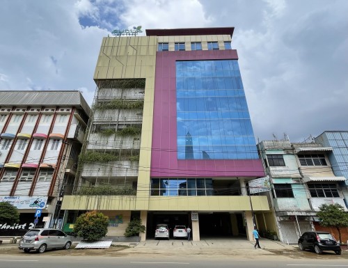 Completed hotel, Sentosa Abadi | We provide Indonesia infrastructure map on various property sectors and data. Access property listings, infrastructure developments, news, and valuable transaction data for informed decisions.