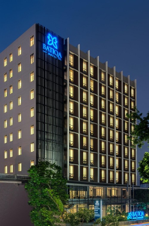 Completed hotel, BATIQA hotels | We provide Indonesia infrastructure map on various property sectors and data. Access property listings, infrastructure developments, news, and valuable transaction data for informed decisions.
