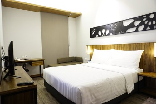 Completed hotel, BATIQA hotels | We provide Indonesia infrastructure map on various property sectors and data. Access property listings, infrastructure developments, news, and valuable transaction data for informed decisions.