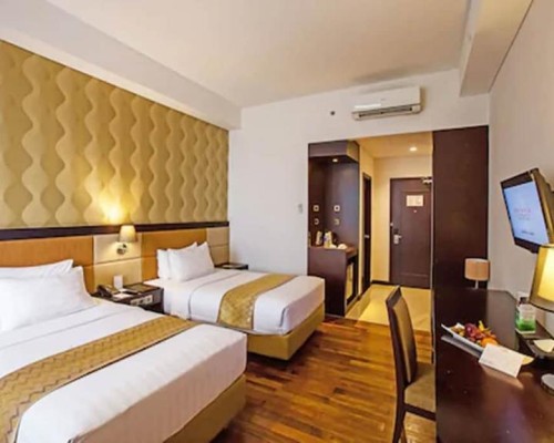 Completed hotel, Metropolitan Golden Management | We provide Indonesia infrastructure map on various property sectors and data. Access property listings, infrastructure developments, news, and valuable transaction data for informed decisions.