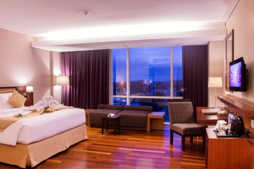 Completed hotel, BWH Hotel Group | We provide Indonesia infrastructure map on various property sectors and data. Access property listings, infrastructure developments, news, and valuable transaction data for informed decisions.