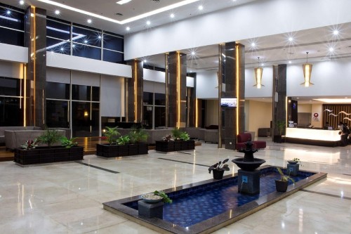 Completed hotel, BWH Hotel Group | We provide Indonesia infrastructure map on various property sectors and data. Access property listings, infrastructure developments, news, and valuable transaction data for informed decisions.