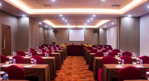 Completed hotel, BWH Hotel Group | We provide Indonesia infrastructure map on various property sectors and data. Access property listings, infrastructure developments, news, and valuable transaction data for informed decisions.