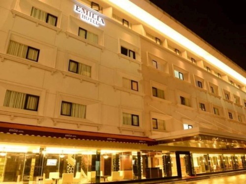 Completed hotel, Thamrin Group | We provide Indonesia infrastructure map on various property sectors and data. Access property listings, infrastructure developments, news, and valuable transaction data for informed decisions.
