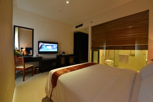Completed hotel, Thamrin Group | We provide Indonesia infrastructure map on various property sectors and data. Access property listings, infrastructure developments, news, and valuable transaction data for informed decisions.