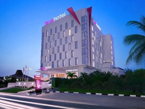 Completed hotel, Archipelago International | We provide Indonesia infrastructure map on various property sectors and data. Access property listings, infrastructure developments, news, and valuable transaction data for informed decisions.