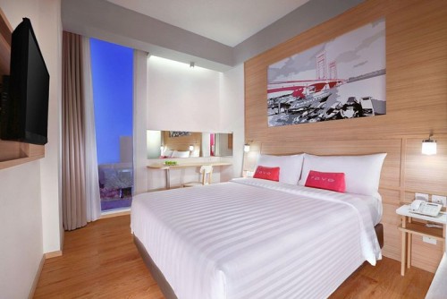 Completed hotel, Archipelago International | We provide Indonesia infrastructure map on various property sectors and data. Access property listings, infrastructure developments, news, and valuable transaction data for informed decisions.