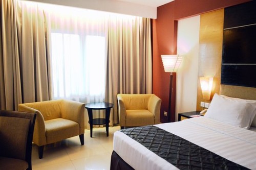 Completed hotel, Inna Group | We provide Indonesia infrastructure map on various property sectors and data. Access property listings, infrastructure developments, news, and valuable transaction data for informed decisions.