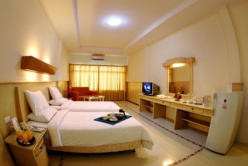 Completed hotel | We provide Indonesia infrastructure map on various property sectors and data. Access property listings, infrastructure developments, news, and valuable transaction data for informed decisions.