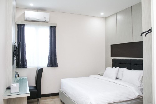 Completed hotel | We provide Indonesia infrastructure map on various property sectors and data. Access property listings, infrastructure developments, news, and valuable transaction data for informed decisions.