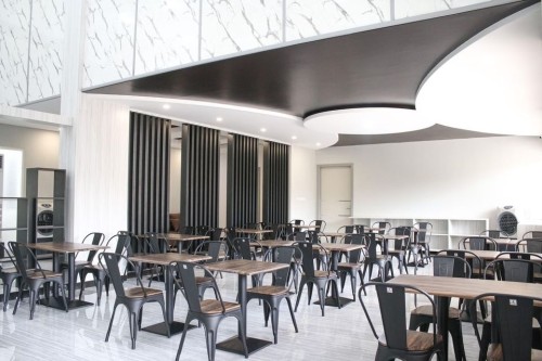 Completed hotel | We provide Indonesia infrastructure map on various property sectors and data. Access property listings, infrastructure developments, news, and valuable transaction data for informed decisions.
