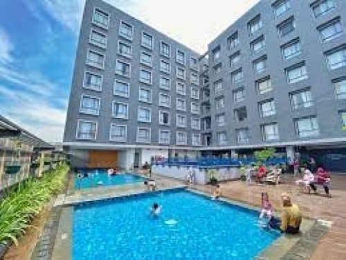 Completed hotel, Archipelago International | We provide Indonesia infrastructure map on various property sectors and data. Access property listings, infrastructure developments, news, and valuable transaction data for informed decisions.