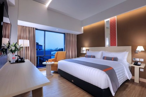 Completed hotel, Archipelago International | We provide Indonesia infrastructure map on various property sectors and data. Access property listings, infrastructure developments, news, and valuable transaction data for informed decisions.
