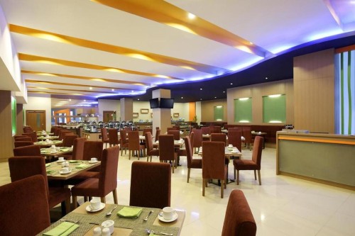 Completed hotel, Grahawita Santika | We provide Indonesia infrastructure map on various property sectors and data. Access property listings, infrastructure developments, news, and valuable transaction data for informed decisions.