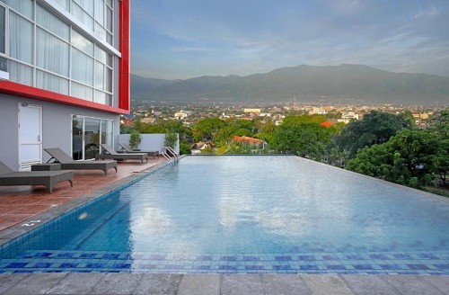 Completed hotel, Grahawita Santika | We provide Indonesia infrastructure map on various property sectors and data. Access property listings, infrastructure developments, news, and valuable transaction data for informed decisions.
