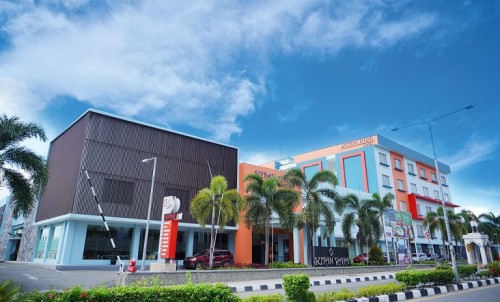 Completed hotel | We provide Indonesia infrastructure map on various property sectors and data. Access property listings, infrastructure developments, news, and valuable transaction data for informed decisions.