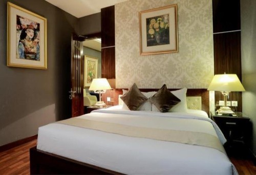 Completed hotel | We provide Indonesia infrastructure map on various property sectors and data. Access property listings, infrastructure developments, news, and valuable transaction data for informed decisions.