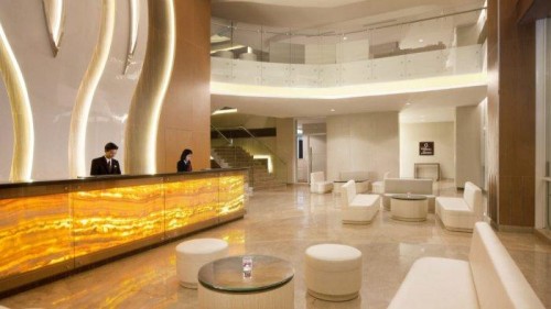 Completed hotel, Grahawita Santika | We provide Indonesia infrastructure map on various property sectors and data. Access property listings, infrastructure developments, news, and valuable transaction data for informed decisions.