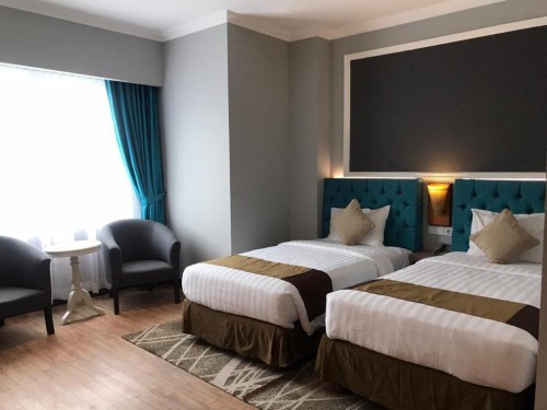 Completed hotel | We provide Indonesia infrastructure map on various property sectors and data. Access property listings, infrastructure developments, news, and valuable transaction data for informed decisions.