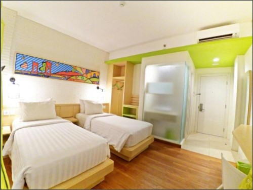 Completed hotel | We provide Indonesia infrastructure map on various property sectors and data. Access property listings, infrastructure developments, news, and valuable transaction data for informed decisions.