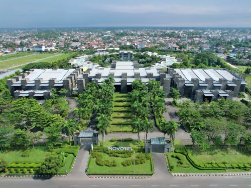 Completed hotel, Accor Group | We provide Indonesia infrastructure map on various property sectors and data. Access property listings, infrastructure developments, news, and valuable transaction data for informed decisions.