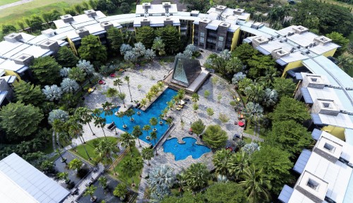 Completed hotel, Accor Group | We provide Indonesia infrastructure map on various property sectors and data. Access property listings, infrastructure developments, news, and valuable transaction data for informed decisions.