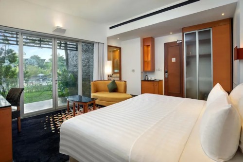 Completed hotel, Accor Group | We provide Indonesia infrastructure map on various property sectors and data. Access property listings, infrastructure developments, news, and valuable transaction data for informed decisions.