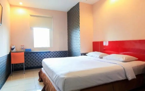 Completed hotel | We provide Indonesia infrastructure map on various property sectors and data. Access property listings, infrastructure developments, news, and valuable transaction data for informed decisions.
