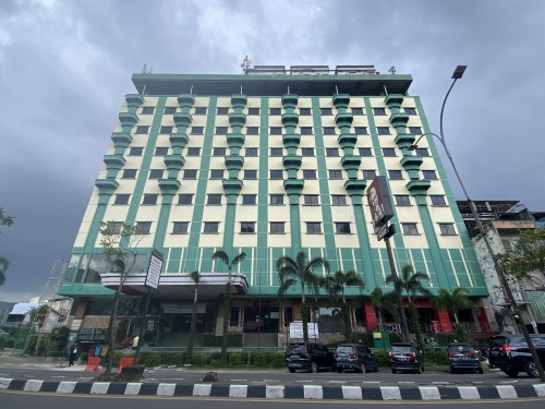 Completed hotel | We provide Indonesia infrastructure map on various property sectors and data. Access property listings, infrastructure developments, news, and valuable transaction data for informed decisions.