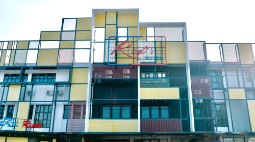 Completed hotel | We provide Indonesia infrastructure map on various property sectors and data. Access property listings, infrastructure developments, news, and valuable transaction data for informed decisions.