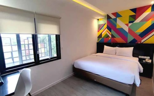 Completed hotel | We provide Indonesia infrastructure map on various property sectors and data. Access property listings, infrastructure developments, news, and valuable transaction data for informed decisions.