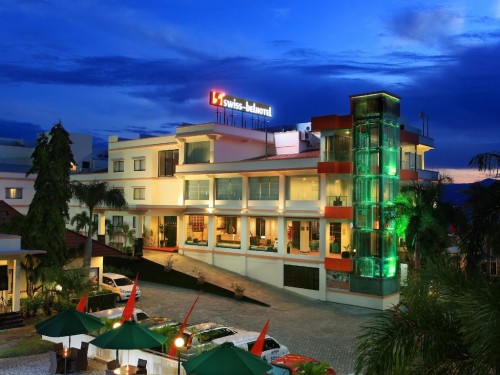 Completed hotel, Swiss-Belhotel International | We provide Indonesia infrastructure map on various property sectors and data. Access property listings, infrastructure developments, news, and valuable transaction data for informed decisions.