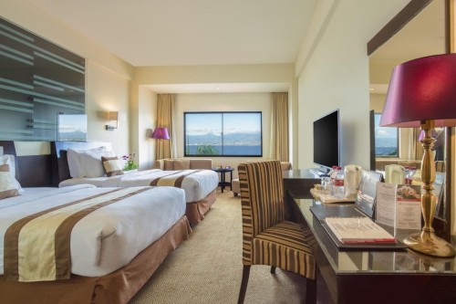 Completed hotel, Swiss-Belhotel International | We provide Indonesia infrastructure map on various property sectors and data. Access property listings, infrastructure developments, news, and valuable transaction data for informed decisions.