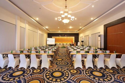 Completed hotel, Swiss-Belhotel International | We provide Indonesia infrastructure map on various property sectors and data. Access property listings, infrastructure developments, news, and valuable transaction data for informed decisions.