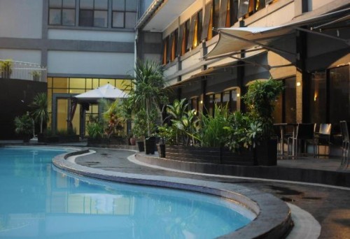 Completed hotel, Swarna Dwipa Sumsel | We provide Indonesia infrastructure map on various property sectors and data. Access property listings, infrastructure developments, news, and valuable transaction data for informed decisions.