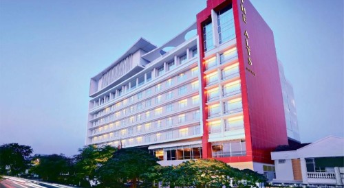 Completed hotel, Alts Hotel Management | We provide Indonesia infrastructure map on various property sectors and data. Access property listings, infrastructure developments, news, and valuable transaction data for informed decisions.