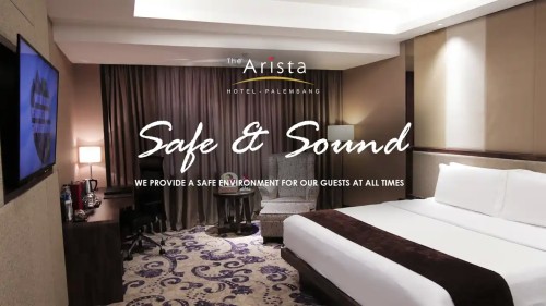Completed hotel, Taman Mandiri | We provide Indonesia infrastructure map on various property sectors and data. Access property listings, infrastructure developments, news, and valuable transaction data for informed decisions.