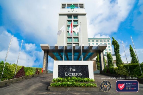 Completed hotel, Pentagon Selaras | We provide Indonesia infrastructure map on various property sectors and data. Access property listings, infrastructure developments, news, and valuable transaction data for informed decisions.