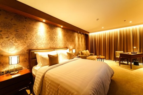 Completed hotel, Pentagon Selaras | We provide Indonesia infrastructure map on various property sectors and data. Access property listings, infrastructure developments, news, and valuable transaction data for informed decisions.
