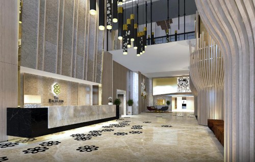 Completed hotel, Pentagon Selaras | We provide Indonesia infrastructure map on various property sectors and data. Access property listings, infrastructure developments, news, and valuable transaction data for informed decisions.